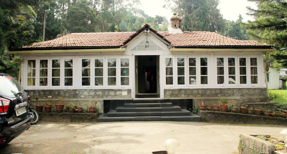Dalethorpe Homestay, Kodaikanal 1